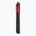 Dviračio pompa Lezyne Grip Drive HV M ABS FLEX 90psi red
