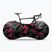 Dviračio ratų užvalkalas VELOSOCK Black Pink