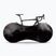 Dviračio ratų užvalkalas VELOSOCK Carbon Black