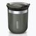 WACACO Octaroma Classico termo puodelis 180 ml dim pilka