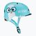 Vaikiškas šalmas Globber Primo Fantasy sky blue buddy