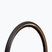 Panaracer GravelKing SK riedanti juodai ruda dviračio padanga 335-54-67_PAN