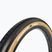 Dviračio padanga Panaracer GravelKing SS 700 x 35C juoda/ruda