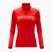 Moteriškas džemperis Descente Chest Logo T-Neck electric red