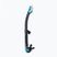 TUSA Hyperdry Elite 2 Snorkel juoda/mėlyna SP-0101