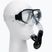 TUSA Splendive nardymo rinkinys juodas UC-7519P
