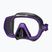 Nardymo kaukė TUSA Freedom Elite violet