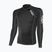 Vyriški plaukimo marškinėliai ilgomis rankovėmis TUSA Black rashguard