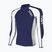 Vyriški plaukimo marškinėliai ilgomis rankovėmis TUSA Navy blue rashguard