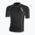 Vyriški plaukimo marškinėliai TUSA Black rashguard