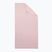 Greitai džiūstantis rankšluostis SWANS SA-26 Microfiber Handtowel pink