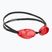 Plaukimo akiniai SWANS Sniper SR-1 ON dark smoke/ red