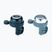 Dviračio skambutis CatEye Super Mini Bell PB-600 silver