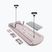 Reformeris Myga Myga Portable Pilates Set pink