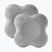 Gelinis jogos kilimėlis Myga 2 pcs. grey