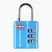 Spyna Lifeventure TSA Combi Lock blue