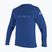 Vyriški maudymosi marškinėliai O'Neill Basic Skins Sun Shirt blue 4339