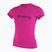 Moteriški plaukimo marškinėliai O'Neill Basic Skins Sun Shirt fox pink