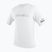 Vyriški plaukimo marškinėliai O'Neill Basic Skins Sun Shirt white