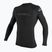 Vyriški maudymosi marškinėliai O'Neill Basic Skins Rash Guard black 3342