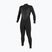 Moteriškas plaukimo kostiumas O'Neill Epic 3/2 Back Zip Full A05 black/black/black