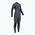 Moteriškas hidrokostiumas O'Neill Hyperfreak 5/4+ Chest Zip Full shade/navy