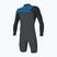 Vyriškas hidrokostiumas O'Neill Hammer 2mm Chest Zip LS Spring graphite/black/ocean