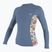 Moteriški plaukimo marškinėliai ilgomis rankovėmis O'Neill Side Print Rash Guard infinity/talitha