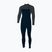 Vyriškas hidrokostiumas O'Neill Epic 3/2 Chest Zip Full abyss/graphite/graphite