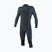 Vyriškas plaukimo hidrokostiumas O'Neill Hyperfreak 4/3+ mm Chest Zip Overknee dark orion/copen blue