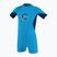 Kombinezonas UPF 50+ vaikiškas O'Neill Toddler O'Zone UV Spring sky/navy/lime