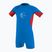 Kombinezonas UPF 50+ vaikiškas O'Neill Toddler O'Zone UV Spring ocean/red/white