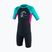 Vaikiškas plaukimo hidrokostiumas O'Neill Toddler Reactor-2 2 mm Back Zip slate/berry/lighta aqua