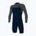 Vyriškas hidrokostiumas O'Neill Hammer 2mm Chest Zip LS Spring abyss/graphite/graphite