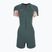 Moteriškas plaukimo hidrokostiumas O'Neill Bahia 2/1 mm Front Zip Spring shade/ arta geo/ shade