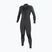 Moteriškas plaukimo kostiumas O'Neill Epic 3/2 Back Zip Full IT1 tempered steel/shaded island sky/shade