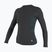 Marškinėliai ilgomis rankovėmis plaukimui O'Neill Hyperfreak Skins Rash Guard tempered steel/shaded island sky