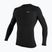 Vyriški plaukimo marškinėliai ilgomis rankovėmis O'Neill Basic Skins Rash Guard LS black