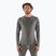 Vyriški termoaktyvūs marškinėliai Surfanic Bodyfit Crewneck charcoal