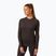 Moteriški termoaktyvūs marškinėliai Surfanic Cozy Crewneck black