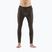 Vyriškos termoaktyvios kelnės Surfanic Bodyfit Long John dark khaki