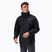 Vyriška striukė nuo lietaus Berghaus Hillwalker IA black/black