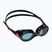 Speedo Futura Classic juodos/lavos raudonos/dūmo spalvos plaukimo akiniai 8-10898B572