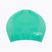 Speedo ilgų plaukų plaukimo kepurė žalia 8-06168b961