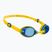 Speedo Jet V2 empire geltonos/neoninės mėlynos spalvos vaikiški plaukimo akiniai 8-09298B567