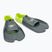 Plaukimo pelekai Speedo Biofuse Training oxid grey / lime punch