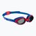 Speedo Illusion captain america vaikiški plaukimo akiniai 8-11617C837