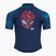 Vaikiški plaukimo marškinėliai Speedo Spider-Man Sun Top blue