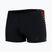 Vyriški Speedo Tech Panel Aquashort maudymosi bokseriai juodi 68-04510G183