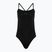 Moteriškas vientisas plaukimo kostiumas Speedo Endurance+ Thinstrap black